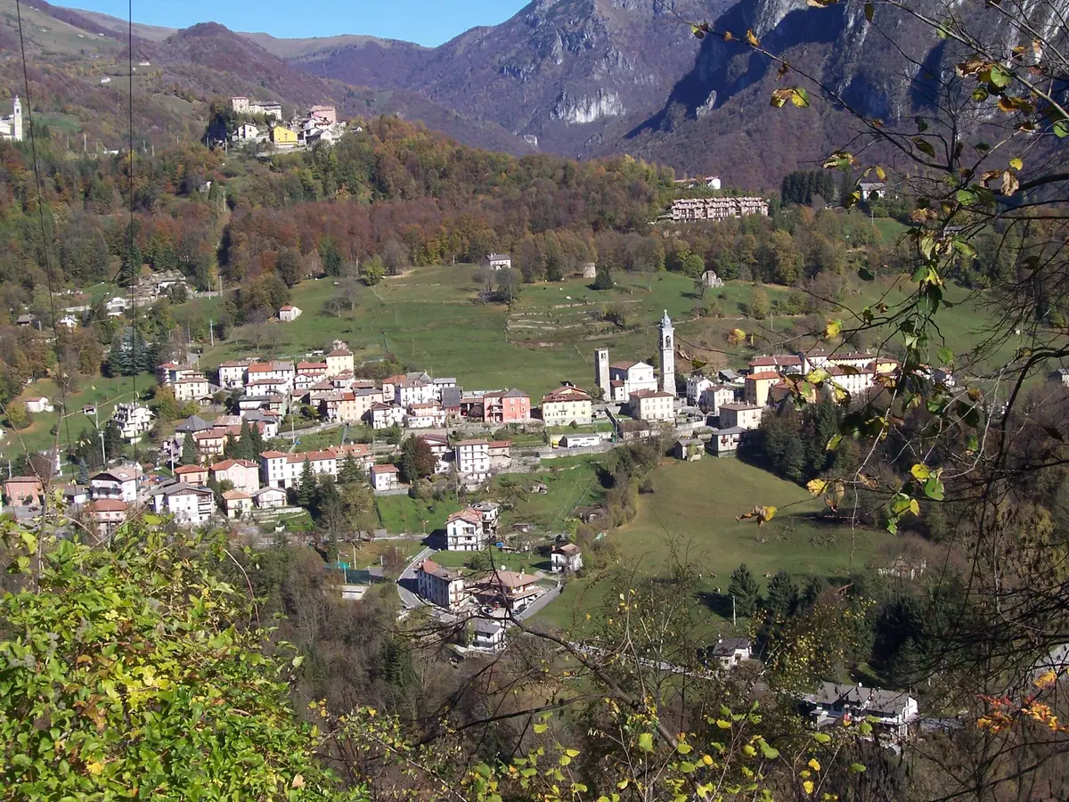 In viaggio con Camilla: "la piccola Svizzera" (3)
