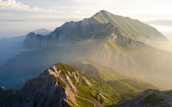 In viaggio con Camilla: Val Taleggio, la piccola Svizzera