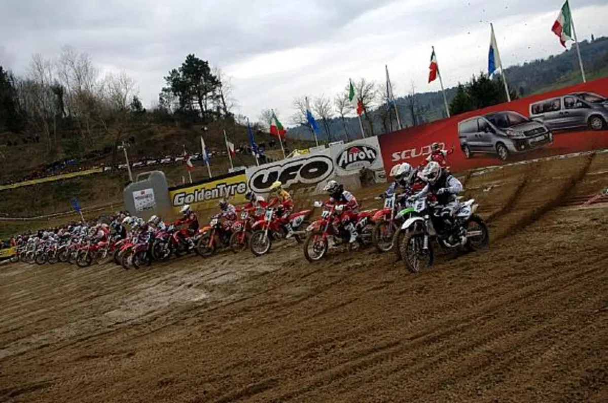 Terzo round degli Internazionali d'Italia a Ponte a Egola (5)