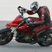 L'Hypermotard destinata alla pista