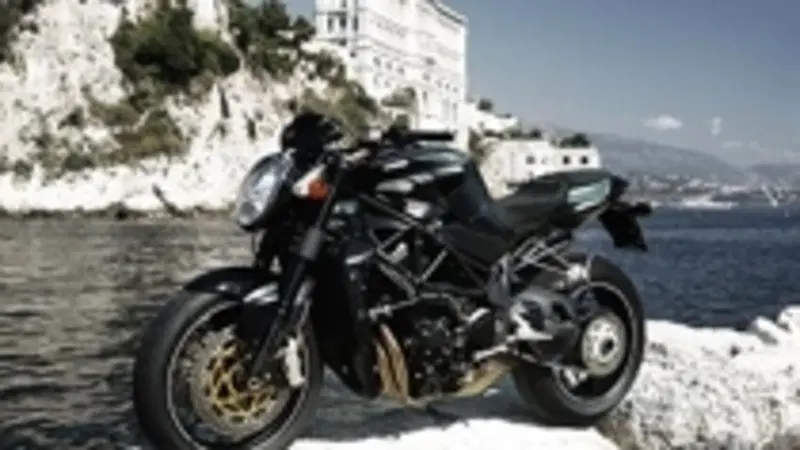 Solo 118 esemplari per l'esclusiva Brutale 910R Wally