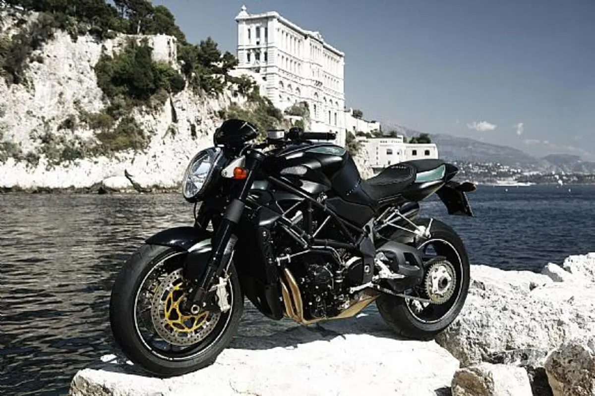 Solo 118 esemplari per l'esclusiva Brutale 910R Wally