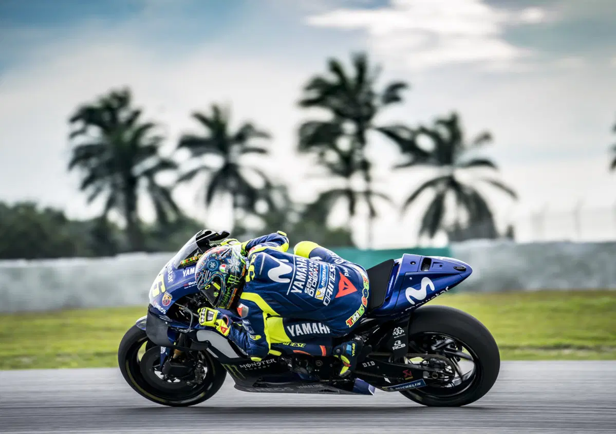 MotoGP 2018. Rossi: "Problemi incomprensibili"