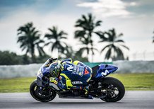 MotoGP 2018. Rossi: Problemi incomprensibili