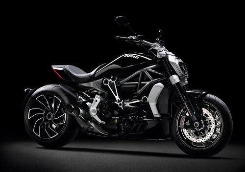 Ducati XDiavel 1262 S (2016 - 20)