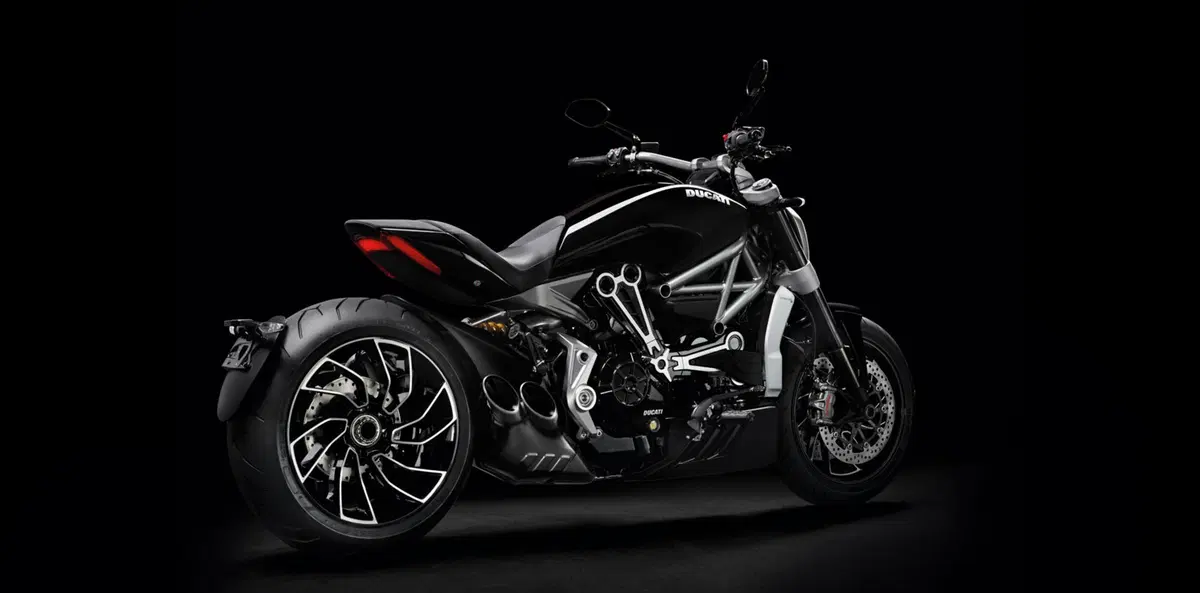 Ducati XDiavel 1262 XDiavel 1262 S (2016 - 20) (3)