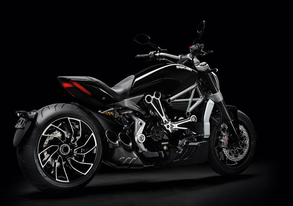 Ducati XDiavel 1262 S (2016 - 20) (3)