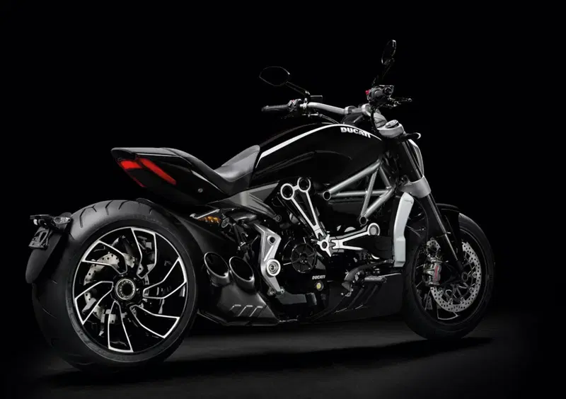 Ducati XDiavel 1262 XDiavel 1262 S (2016 - 20) (3)