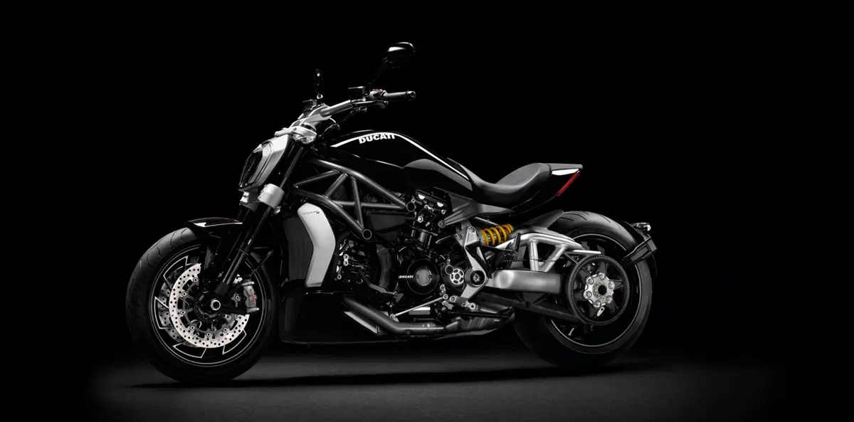 Ducati XDiavel 1262 XDiavel 1262 S (2016 - 20) (5)
