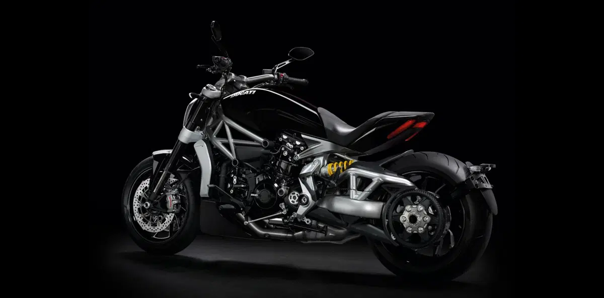 Ducati XDiavel 1262 XDiavel 1262 S (2016 - 20) (6)