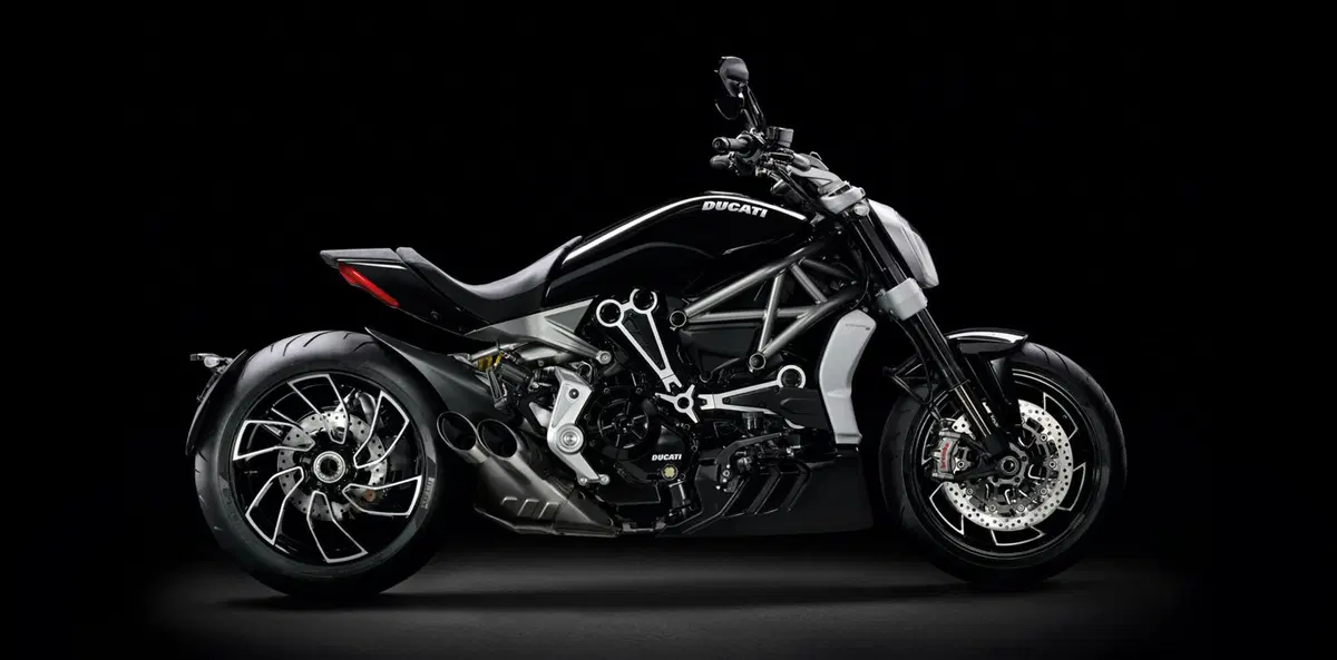 Ducati XDiavel 1262 XDiavel 1262 S (2016 - 20) (8)