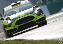 Monza Rally Show 2015: Rossi, Cairoli, Neuville... e tutti gli altri!