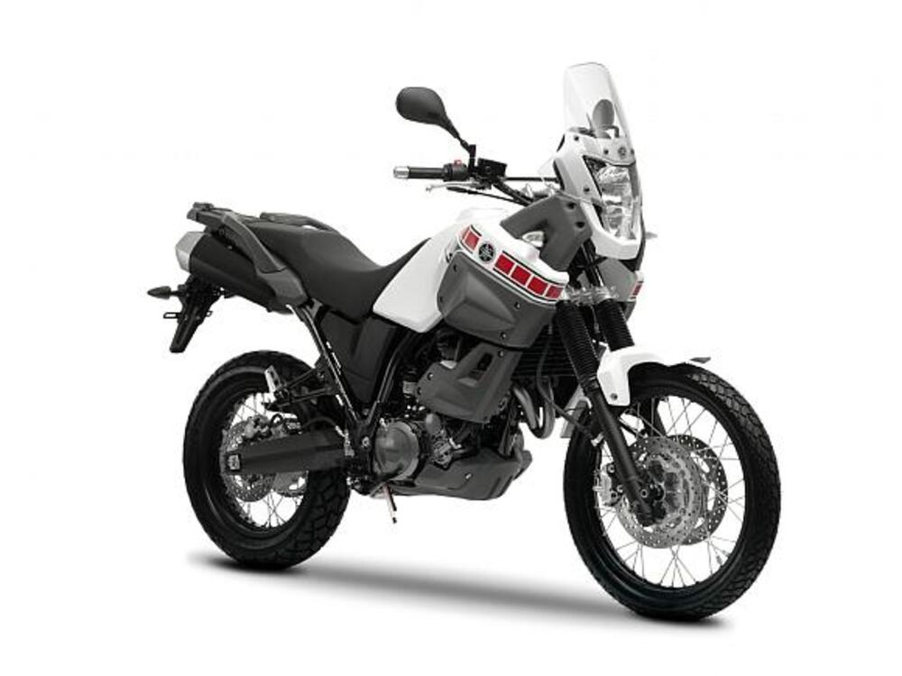 XTZ660 Tenere