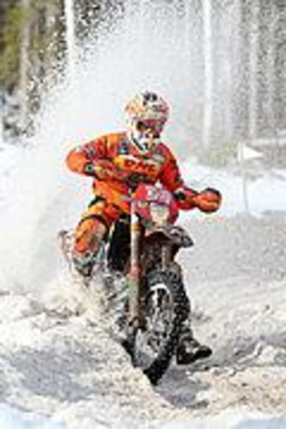Prima tappa del Mondiale 2008 in Svezia (2)