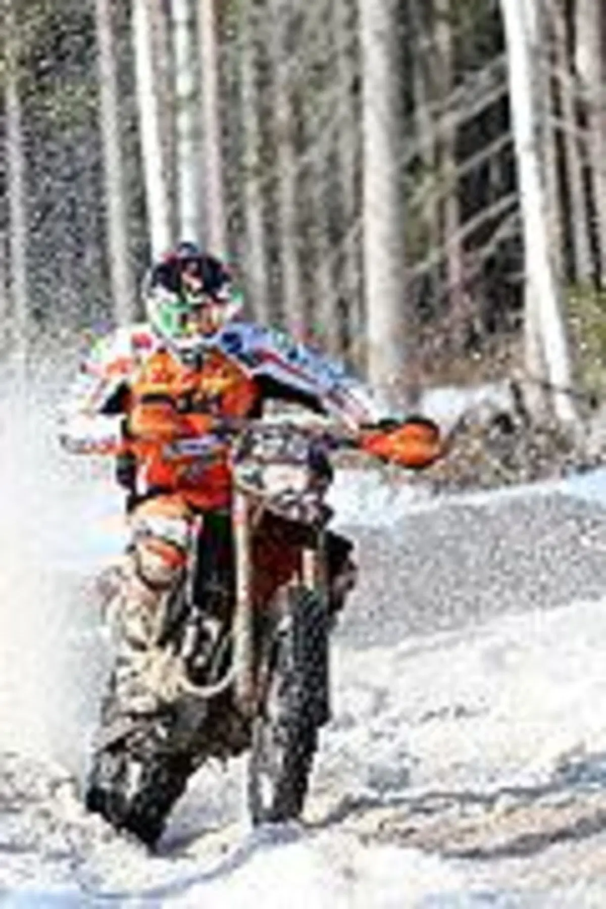 Prima tappa del Mondiale 2008 in Svezia (3)