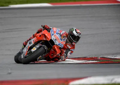 MotoGP 2018. Lorenzo: “La moto è un capolavoro”. Dovizioso: “Non poteva andare meglio”