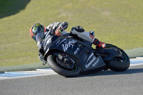 Test SBK a Jerez. I protagonisti in pista (3)