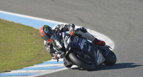 Test SBK a Jerez. I protagonisti in pista (2)