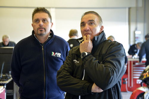 Test SBK a Jerez. I protagonisti in pista (4)