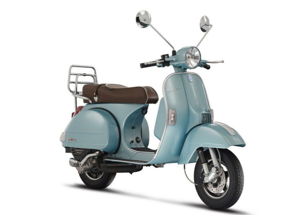 Vespa PX 125 Settantesimo (2016) (3)