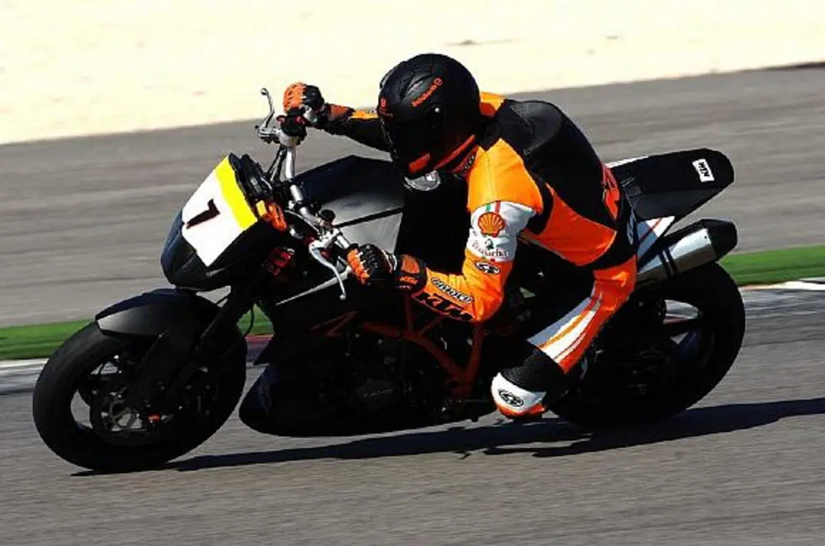 Trofeo Ktm Super Duke 2008