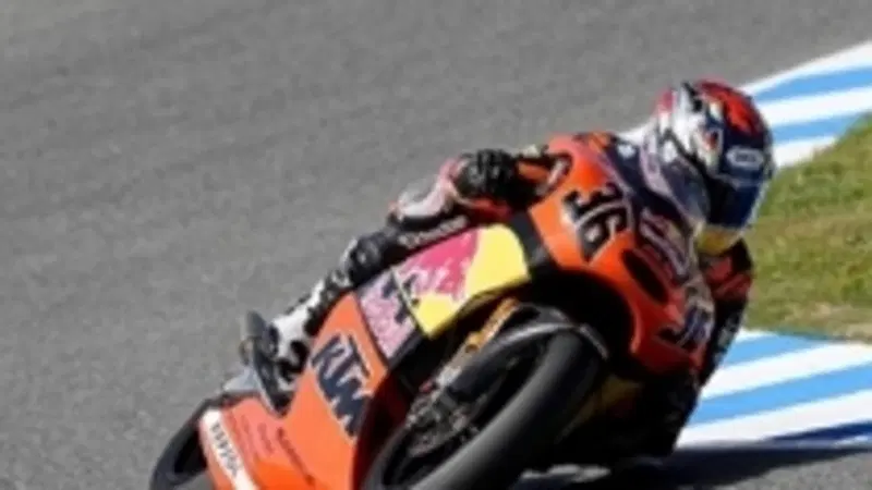 Jerez, classe 250