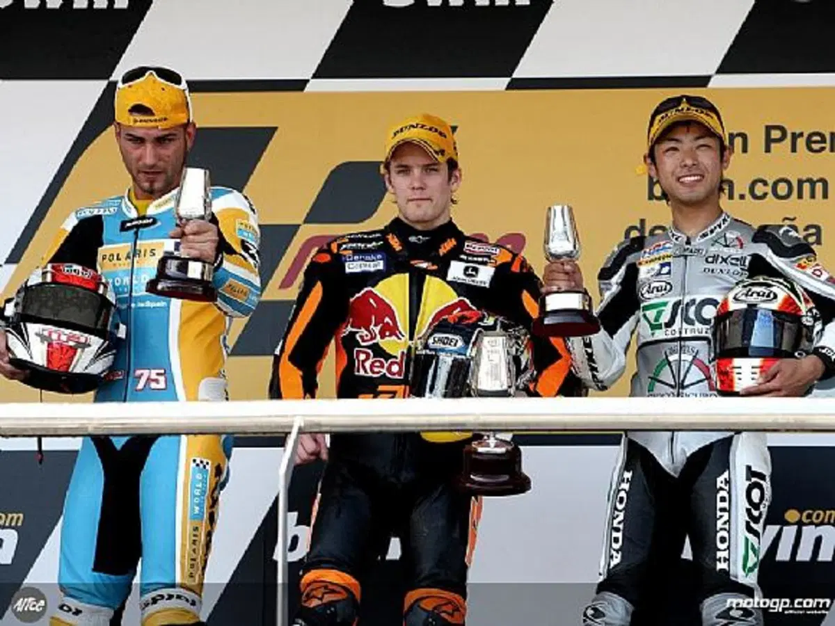 Jerez, classe 250 (2)