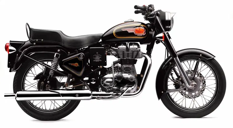 Royal Enfield Bullet 500 EFI STD - Entry Level (2009 - 16)