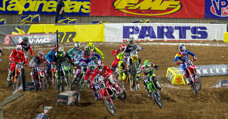 Ride in the USA: SX Glendale, il campionato prende faccia