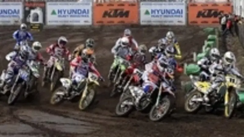 Dall'Olanda arrivano i risultati del Mondiale MX1 ed MX2