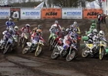 Dall'Olanda arrivano i risultati del Mondiale MX1 ed MX2