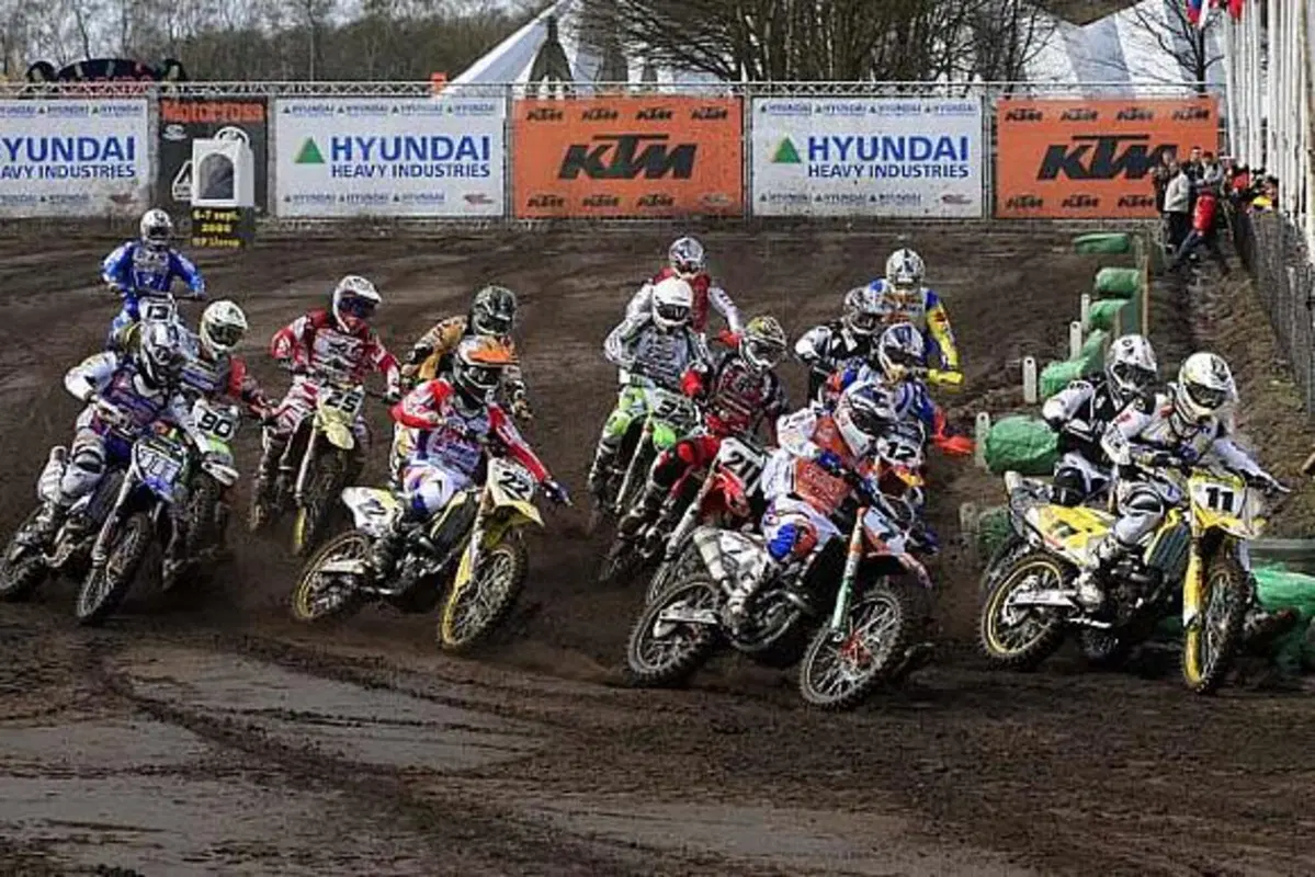 Dall'Olanda arrivano i risultati del Mondiale MX1 ed MX2