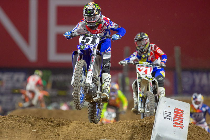 Justin Barcia