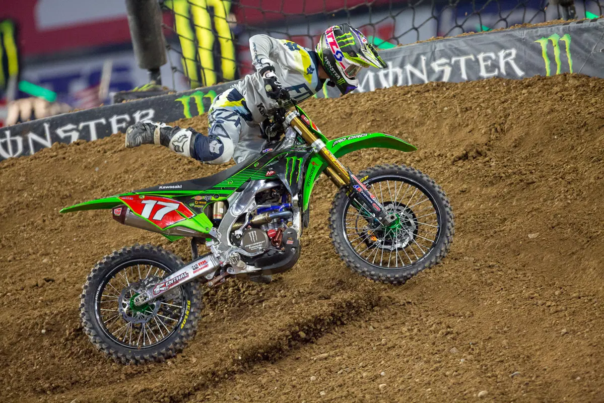 Ride in the USA: SX Glendale, il campionato prende faccia