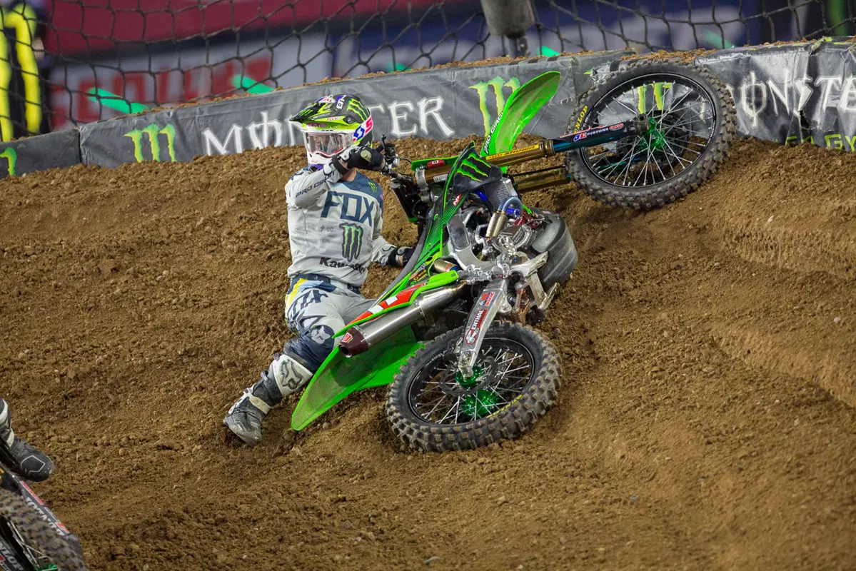 Ride in the USA: SX Glendale, il campionato prende faccia (3)