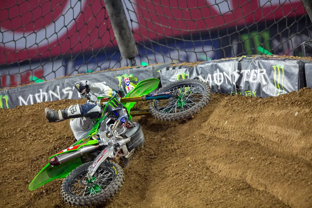 Ride in the USA: SX Glendale, il campionato prende faccia (5)
