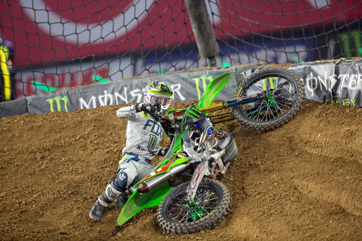 Ride in the USA: SX Glendale, il campionato prende faccia (4)