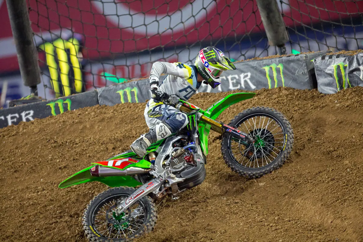 Ride in the USA: SX Glendale, il campionato prende faccia (2)
