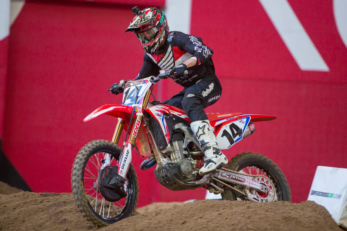 Ride in the USA: SX Glendale, il campionato prende faccia