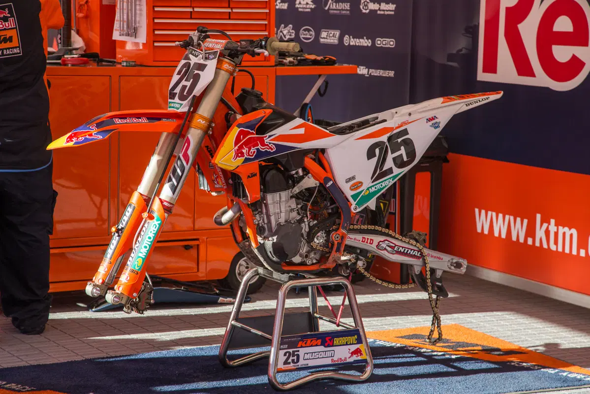 Ride in the USA: SX Glendale, il campionato prende faccia (3)