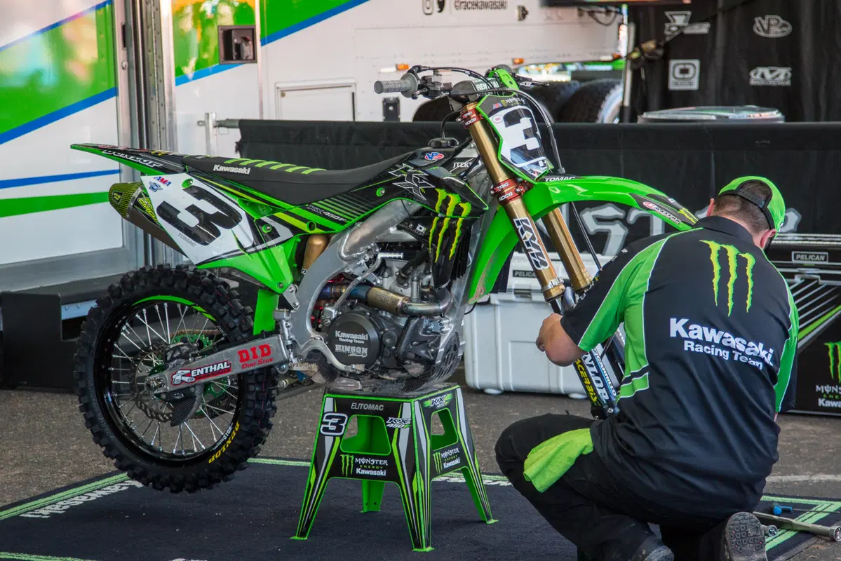 Ride in the USA: SX Glendale, il campionato prende faccia (4)