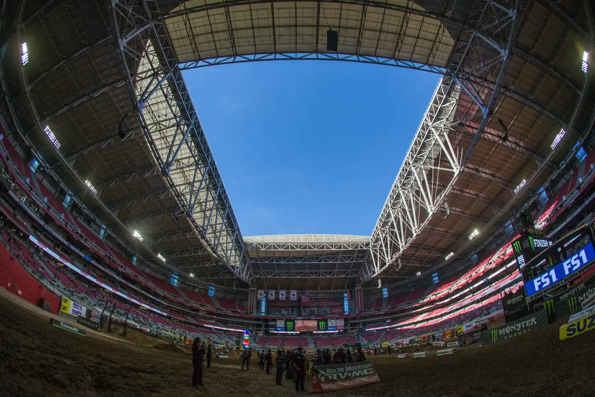 Ride in the USA: SX Glendale, il campionato prende faccia (5)