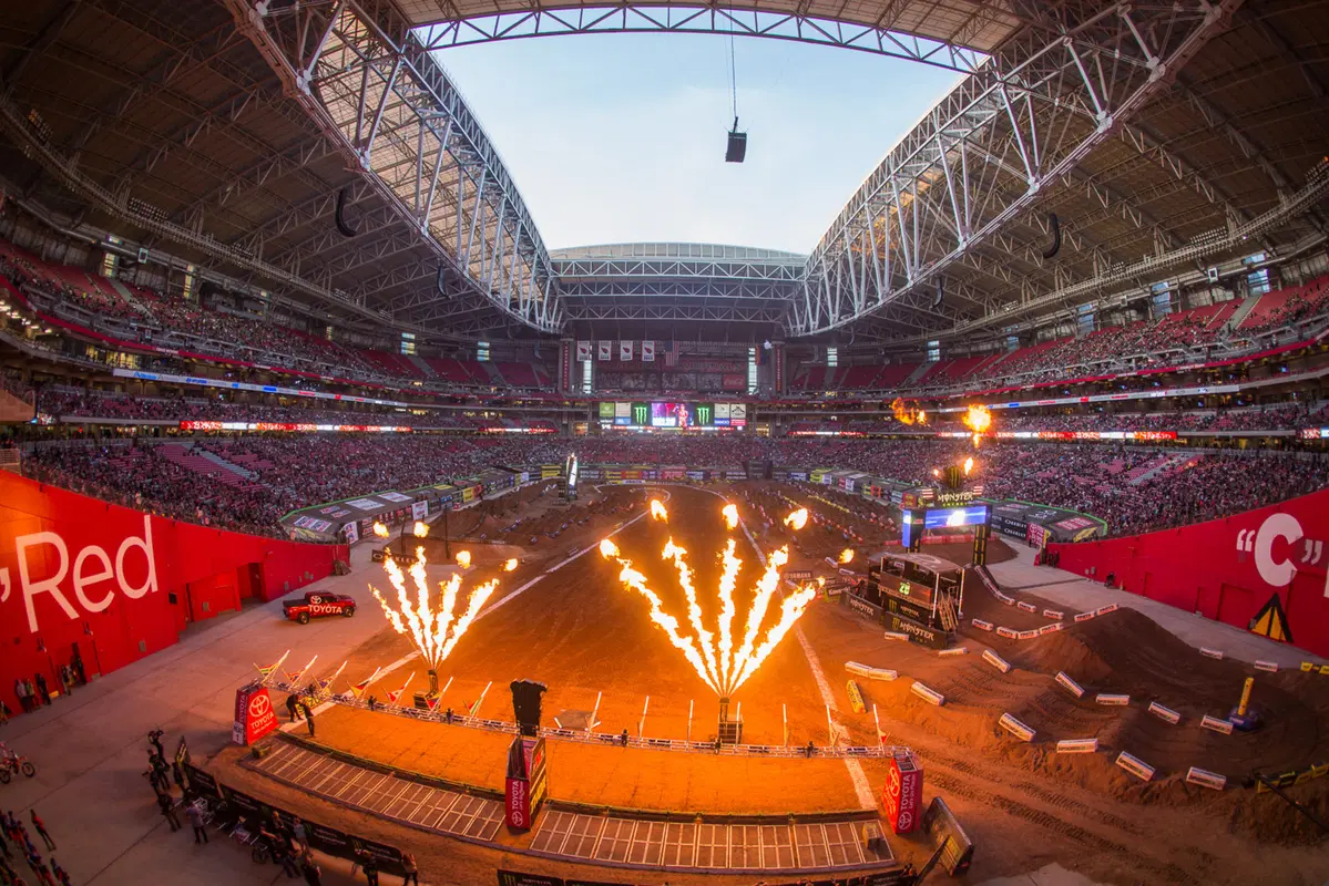 Ride in the USA: SX Glendale, il campionato prende faccia (6)