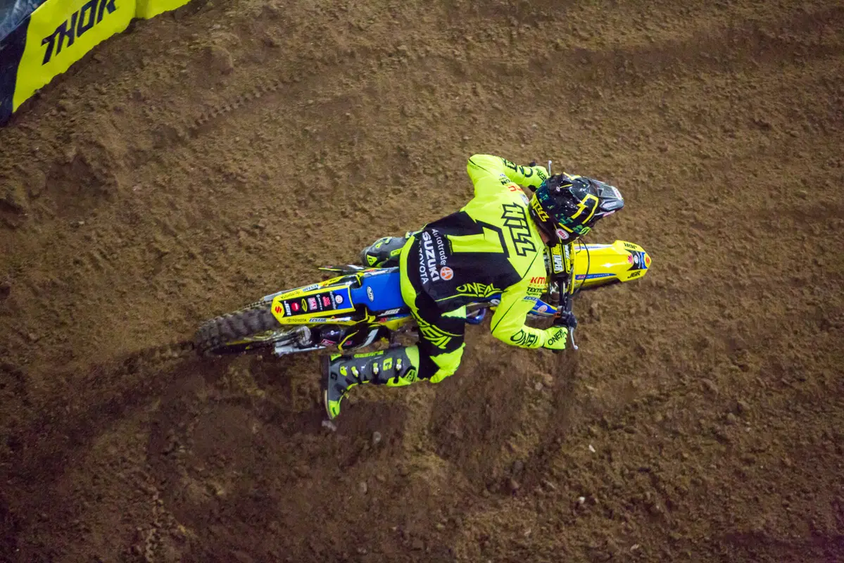 Ride in the USA: SX Glendale, il campionato prende faccia (9)