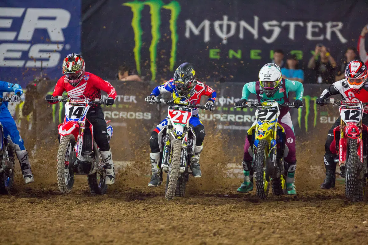 Ride in the USA: SX Glendale, il campionato prende faccia (11)