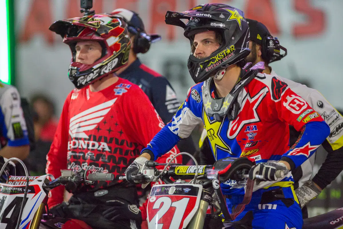Ride in the USA: SX Glendale, il campionato prende faccia (12)