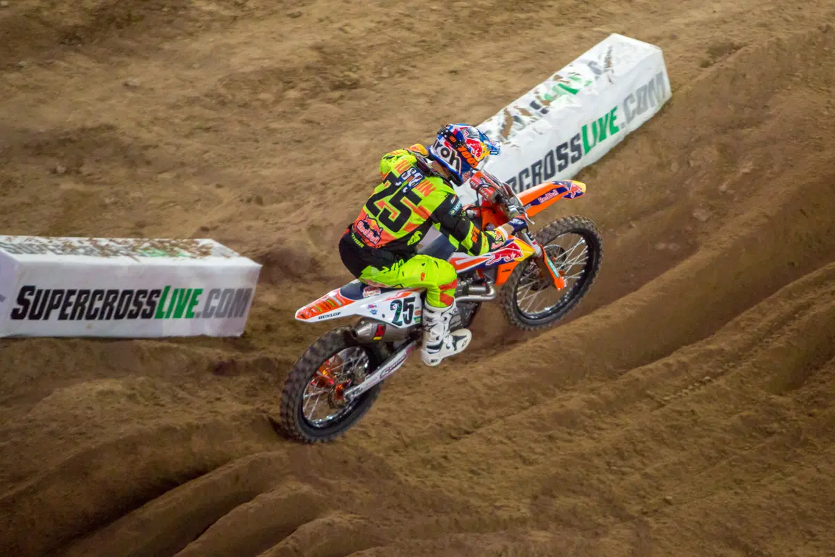 Ride in the USA: SX Glendale, il campionato prende faccia (13)