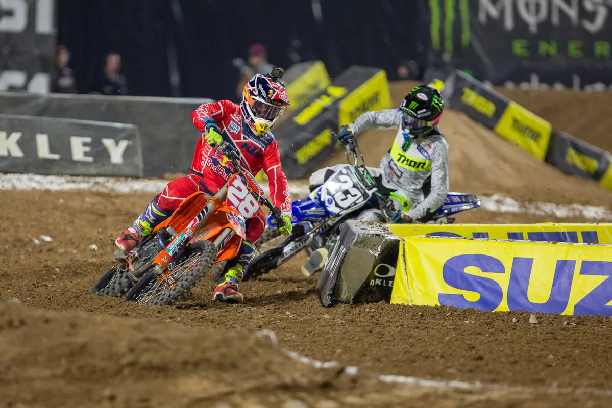 Ride in the USA: SX Glendale, il campionato prende faccia (14)
