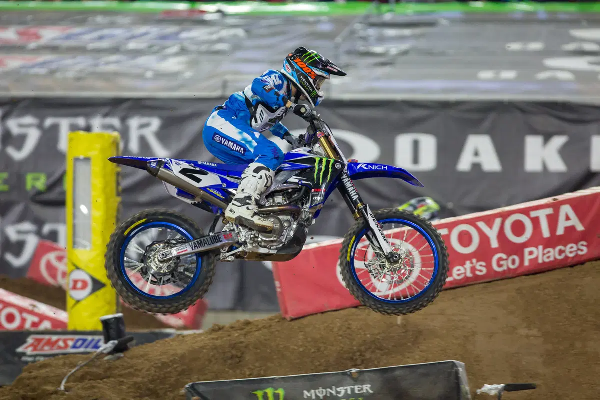 Ride in the USA: SX Glendale, il campionato prende faccia (15)