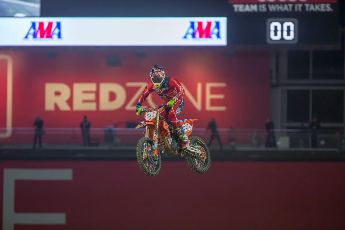 Ride in the USA: SX Glendale, il campionato prende faccia (16)